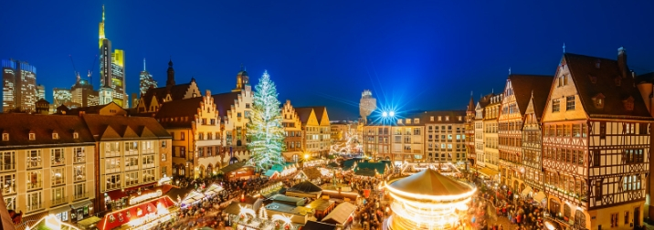 Mercados Navideños en Alemania.