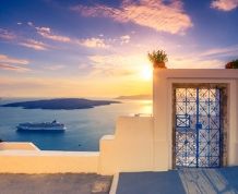 Crucero por las Islas Griegas ¡Especial Mykonos!