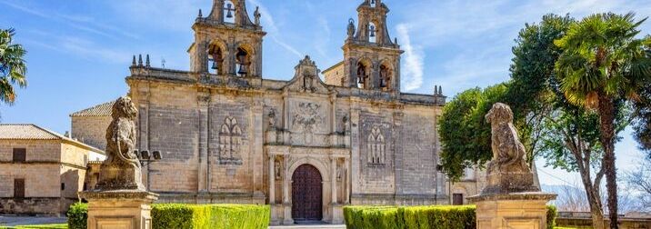 Puente en Úbeda y Baeza. Escenarios de película