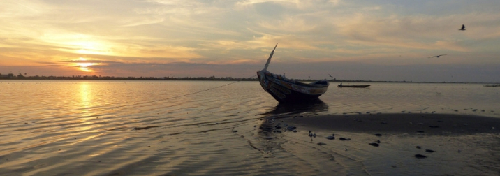 Semana Santa en Senegal.