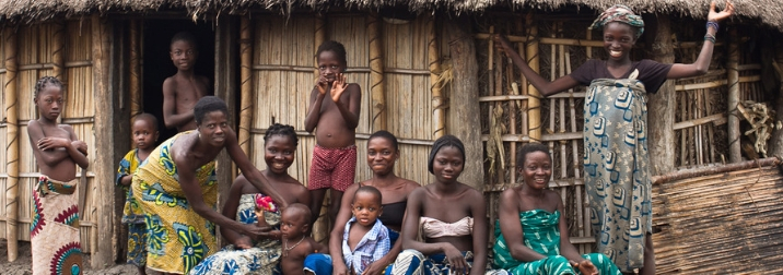 Semana Santa en Benin