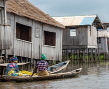 Semana Santa en Benin