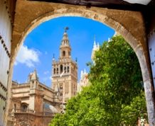 Diciembre: Fin de año en Sevilla