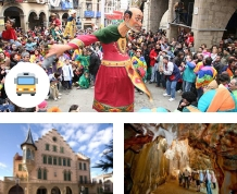 Carnaval de Solsona. Fiesta y cultura