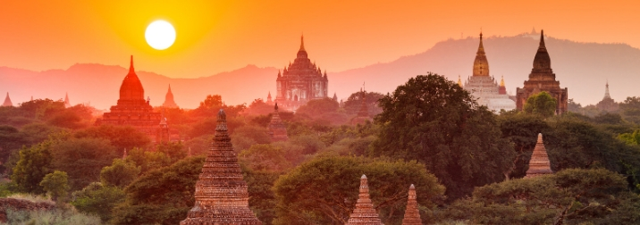 Myanmar, la esencia del budismo