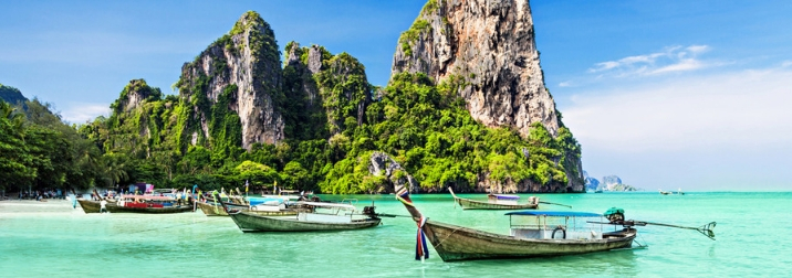 Tailandia.Pasaporte a la Felicidad