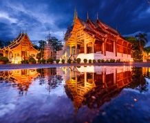 Tailandia.Pasaporte a la Felicidad