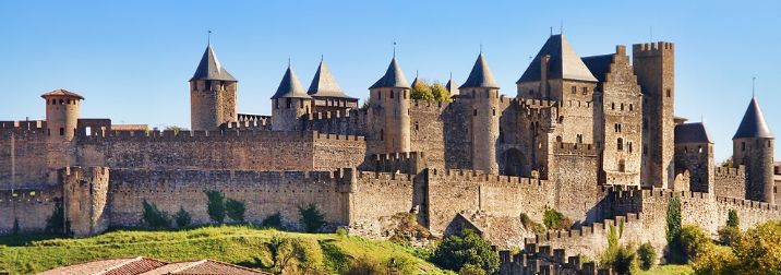 Semana Santa: Carcassonne y Toulouse. Ruta del Vino