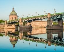 Semana Santa: Carcassonne y Toulouse. Ruta del Vino