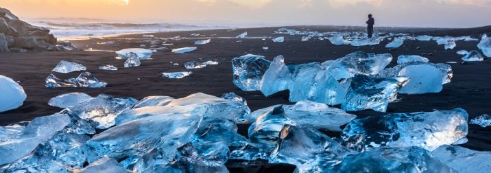 Islandia: Entre glaciares y volcanes