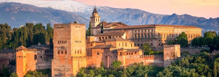 Puente de Mayo: El Embrujo de Granada