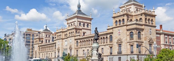 Puente de San Isidro. Valladolid y sus villas medievales