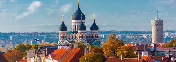 Repúblicas Bálticas: Letonia, Estonia, Lituania. 