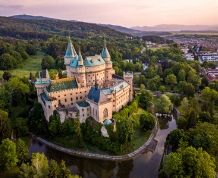 Eslovaquia: el corazón verde de Europa