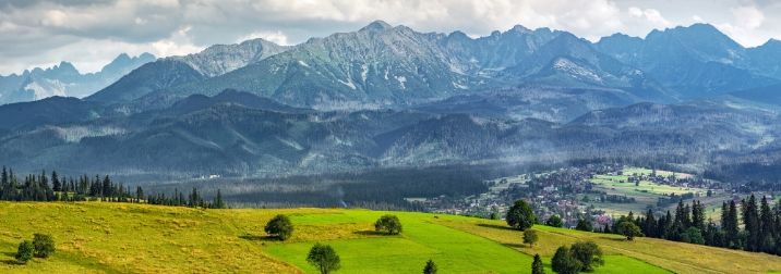 Polonia.Desde las montañas hasta el mar