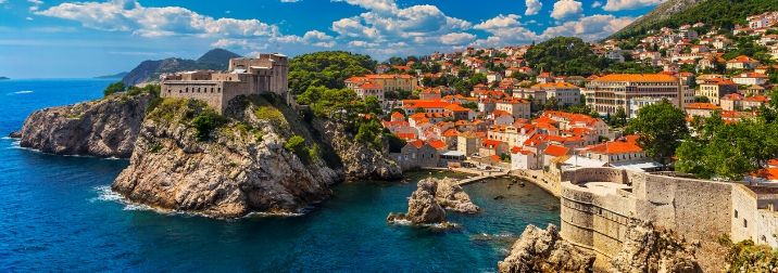 Croacia: Descubre el Sur de la Costa Dálmata