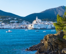 Segunda Pascua navegando por la Costa Brava e Islas Medas