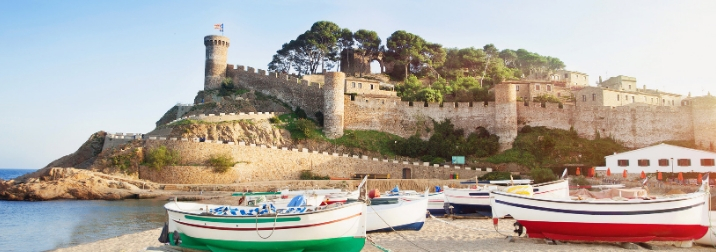 Semana Santa en Tossa de Mar: El Paraíso Azul