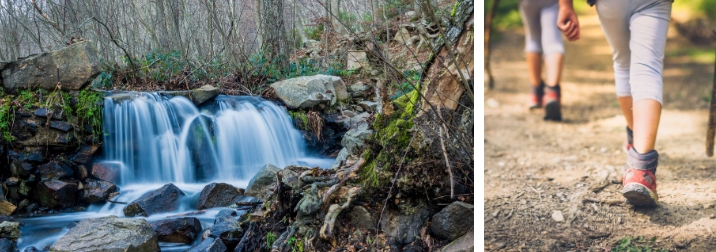 Semana Santa en el Montseny con niños. Senderismo y Diversión en la montaña