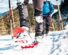 Fin de semana. Nieve, raquetas y refugios de montaña