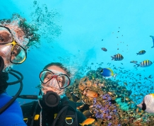 Curso de buceo PADI en Jávea. Varias fechas