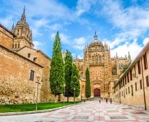 Fin de semana en Salamanca y Ciudad Rodrigo