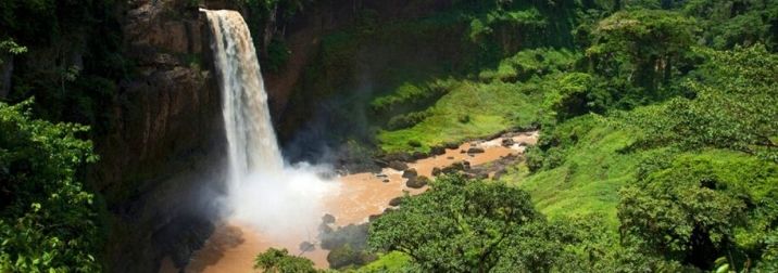 Camerún. Aventura en el corazón de África