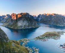 Islas Lofoten & Svalbard