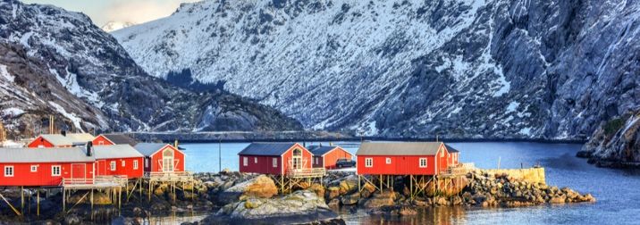 Islas Lofoten & Svalbard