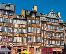 La Bretaña Francesa Tierra de paisajes, leyendas y tradiciones