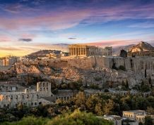 Misterios de Grecia y relax en la Isla de Mamma Mia