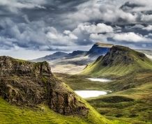 Escocia. Tierra de Leyendas. 