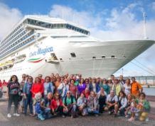 Crucero por el Báltico. las ciudades más bellas del Norte