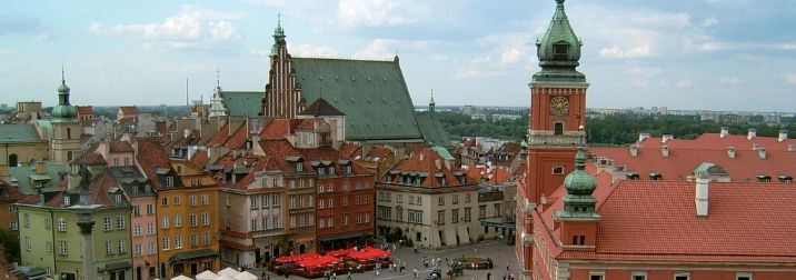 Polonia. Desde las montañas hasta el mar