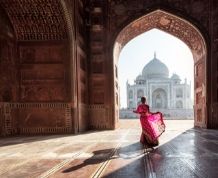 India-Rajastán.Marajás y Palacios en la India eterna