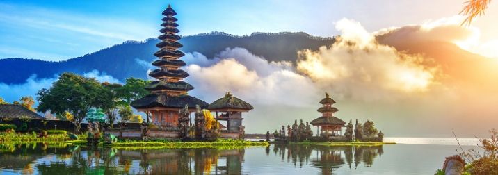 Indonesia-Bali. La isla entre las islas