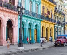 Ritmo Cubano: Paraíso Caribeño. Pensión completa