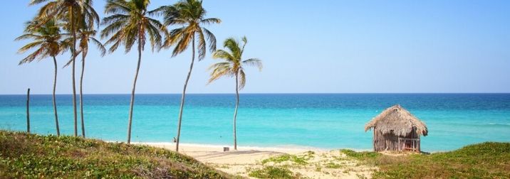 Ritmo Cubano: Paraíso Caribeño. Pensión completa