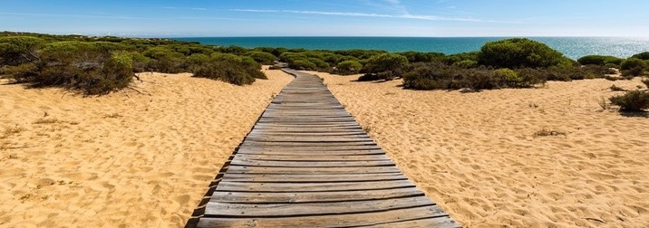 Naturaleza y aventura en Isla Cristina. Salidas todo el verano