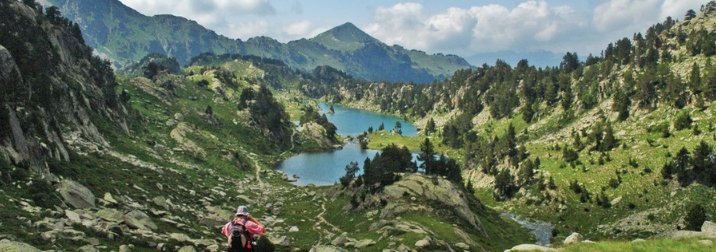 Aventura en el Pirineo