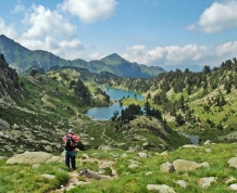 Aventura en el Pirineo