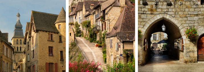 La Dordogne, Perigord Noir y Burdeos