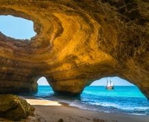 El Algarve. El paraíso portugués