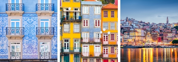 Puente del Pilar en Oporto