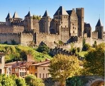 Toulouse y Carcassone. La magia de los mercados navideños