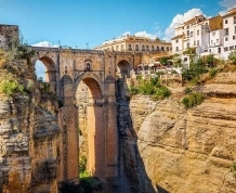 Puente de Diciembre: Ronda, Gibraltar y Ceuta