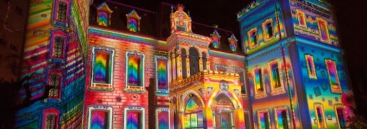 Fin de año Luces de Biarritz y San Sebastián