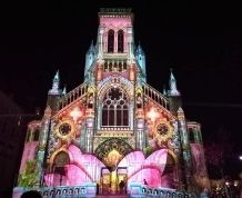 Fin de año Luces de Biarritz y San Sebastián