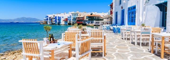 Crucero Italia, Malta e Islas Griegas ¡Especial Mykonos!