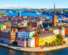 Semana Santa en Estocolmo. La ciudad de las 14 Islas